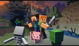 تحميل ماين كرافت للاندرويد آخر إصدار minecraft.1.19.81.01.Apk.2025 1