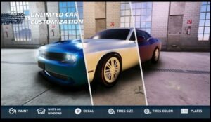 تحميل هجولة وحوادث مهكرة للاندرويد آخر إصدار Drift & accident simulator.2.3.0.Apk.2025 2