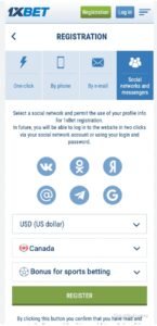 تنزيل برنامج 1xbet للاندرويد آخر إصدار 1xbet.111(6560).Apk.2025 4
