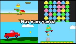 تحميل لعبة بو مهكرة POU.1.4.114.APK.2025 اخر اصدار 7