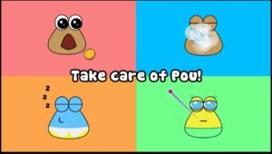 تحميل لعبة بو مهكرة POU.1.4.114.APK.2025 اخر اصدار 6