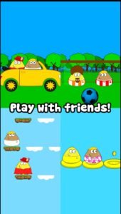تحميل لعبة بو مهكرة POU.1.4.114.APK.2025 اخر اصدار 5