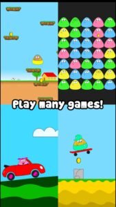 تحميل لعبة بو مهكرة POU.1.4.114.APK.2025 اخر اصدار 2