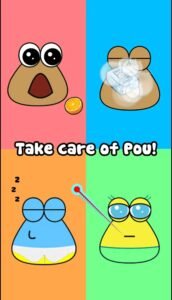 تحميل لعبة بو مهكرة POU.1.4.114.APK.2025 اخر اصدار 1