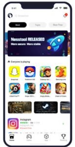 تحميل برنامج الارنب الصيني للاندرويد TutuApp.4.2.6.APK.2025 اخر اصدار 2