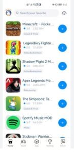 تحميل برنامج الارنب الصيني للاندرويد TutuApp.4.2.6.APK.2025 اخر اصدار 6