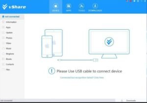 تحميل متجر vshare للاندرويد 3.0.1.2025.APK في شير اخر اصدار 6