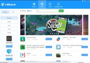 تحميل متجر vshare للاندرويد 3.0.1.2025.APK في شير اخر اصدار 3