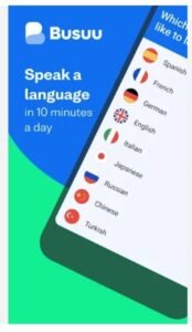 تحميل Busuu مهكر 31.15.1.2025.APK لتعلم اللغات عبر الإنترنت اخر اصدار 2