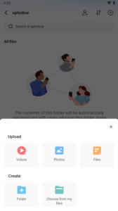 تحميل تطبيق لينك بوكس للاندرويد LinkBox.1.27.01.APK.2025 اخر اصدار 5