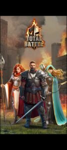 تحميل Total Battle مهكرة للاندرويد 323.1.2151648.2025.APK توتال باتل اخر اصدار 7