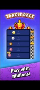 تحميل لعبة Twisted Tangle مهكرة 1.38.0.2025.APK تويستد تانجل اخر اصدار 2