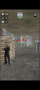 تحميل hitman sniper مهكرة للاندرويد 1.7.277072.2025.APK هيت مان سنايبر اخر اصدار 3