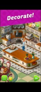 تحميل لعبة home scapes مهكرة للاندرويد 6.8.5.2025.APK هوم سكيبس اخر اصدار 1