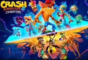 تحميل لعبة كراش بانديكوت مهكرة Crash Bandicoot.1.170.29.APK.2025 اخر اصدار 6
