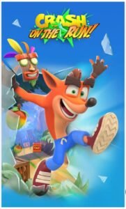 تحميل لعبة كراش بانديكوت مهكرة Crash Bandicoot.1.170.29.APK.2025 اخر اصدار 1