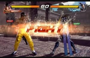 تحميل لعبة تيكن 7 للاندرويد مهكرة Tekken7.1.12.APK.2025 اخر اصدار 8