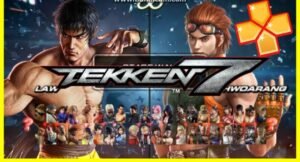 تحميل لعبة تيكن 7 للاندرويد مهكرة Tekken7.1.12.APK.2025 اخر اصدار 5