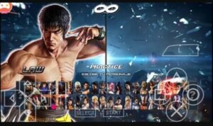 تحميل لعبة تيكن 7 للاندرويد مهكرة Tekken7.1.12.APK.2025 اخر اصدار 4