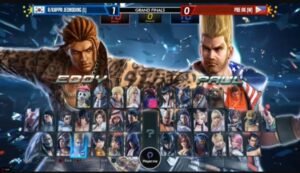 تحميل لعبة تيكن 7 للاندرويد مهكرة Tekken7.1.12.APK.2025 اخر اصدار 3