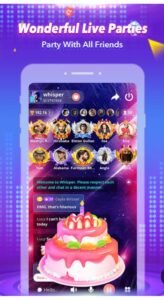 تحميل ويسبر للاندرويد Whisper.1.7.2.53.APK.2025 اخر اصدار 8