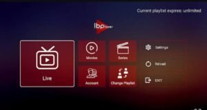 تحميل ibo player مهكر 2.7.2025.APK ايبو بلاير اخر اصدار 4