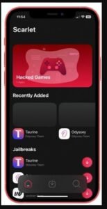تحميل سكارليت للاندرويد Scarlet.1.8.6.APK.2025 اخر اصدار 4
