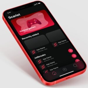 تحميل سكارليت للاندرويد Scarlet.1.8.6.APK.2025 اخر اصدار 2