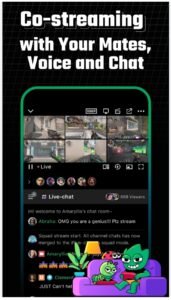 تحميل Trovo مهكر 2.41.0.219.2025.APK تروفو اخر اصدار 6