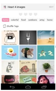 تحميل We Heart It مهكر 11.2.0.2025.APK وي هارت ات اخر اصدار 5