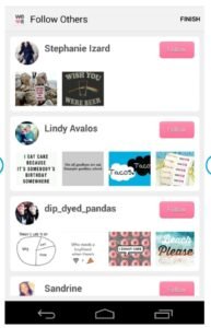 تحميل We Heart It مهكر 11.2.0.2025.APK وي هارت ات اخر اصدار 4