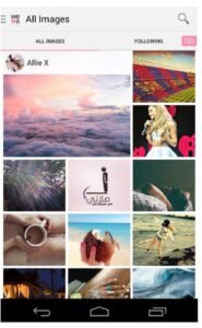 تحميل We Heart It مهكر 11.2.0.2025.APK وي هارت ات اخر اصدار 1