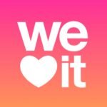 We Heart It مهكر