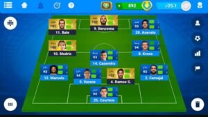 تحميل المدرب الافضل مهكرة Online Soccer Manager.3.5.38.2.APK.2025 اخر اصدار 7