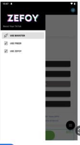 تحميل zefoy مهكر 1.5.4.2025.APK زيفوي اخر اصدار 8