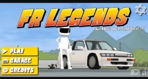 تحميل fr legends مهكرة 0.3.4.2025.APK اف ار لانجد اخر اصدار 1