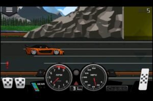 تحميل pixel car racer مهكرة 1.2.5.2025.APK بيكسل كار ريسر اخر اصدار 7