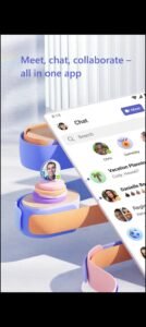 تحميل تيمز للاندرويد Microsoft Teams.1416/1.0.0.2025032904.APK.2025 اخر اصدار 8