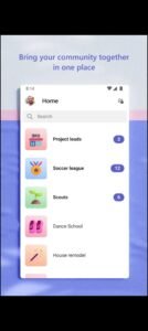 تحميل تيمز للاندرويد Microsoft Teams.1416/1.0.0.2025032904.APK.2025 اخر اصدار 5