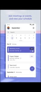 تحميل تيمز للاندرويد Microsoft Teams.1416/1.0.0.2025032904.APK.2025 اخر اصدار 1