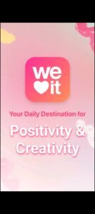 تحميل We Heart It مهكر 11.2.0.2025.APK وي هارت ات اخر اصدار 8