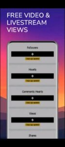 تحميل zefoy مهكر 1.5.4.2025.APK زيفوي اخر اصدار 4