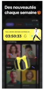 تحميل face dance مهكر 6.0.1.2025.APK فيس دانس اخر اصدار 7