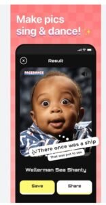 تحميل face dance مهكر 6.0.1.2025.APK فيس دانس اخر اصدار 1