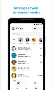 تنزيل ماسنجر القديم Messenger APK 2025 اخر اصدار 8
