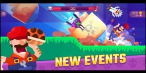 تحميل bowmasters مهكرة 5.5.17.2025.APK رماة القوس اخر اصدار 4
