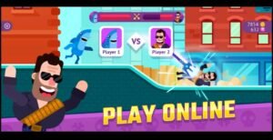 تحميل bowmasters مهكرة 5.5.17.2025.APK رماة القوس اخر اصدار 3