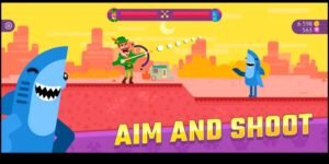 تحميل bowmasters مهكرة 5.5.17.2025.APK رماة القوس اخر اصدار 1