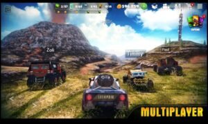 تحميل off the road مهكرة 1.15.5.2025.APK اوف ذا رود اخر اصدار 3