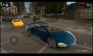 تحميل Gta 5 مهكرة 2025.APK جاتا 5 اخر اصدار 3